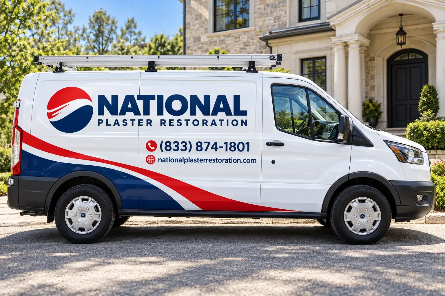 Plaster Repair in Clarendon, PA near me